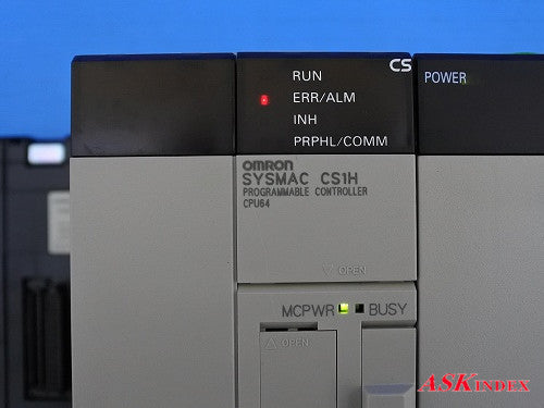 Omron CS1H-CPU64 PLC [o1022046221]