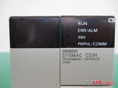 Omron CS1H-CPU64 PLC [o1022046221]