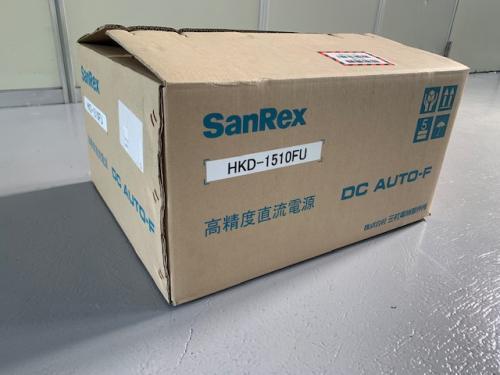Sansha Electric HKD-1510FU High-precision DC Power Supply [k1055783675]