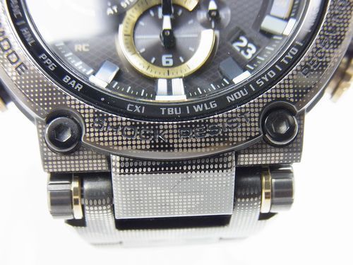 Casio MTG-B1000DCM-1AJR G-Shock Tough Solar Radio Men's Watch [g1056671099]