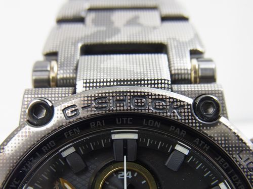 Casio MTG-B1000DCM-1AJR G-Shock Tough Solar Radio Men's Watch [g1056671099]
