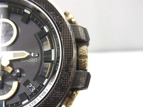 Casio MTG-B1000DCM-1AJR G-Shock Tough Solar Radio Men's Watch [g1056671099]