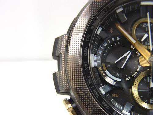 Casio MTG-B1000DCM-1AJR G-Shock Tough Solar Radio Men's Watch [g1056671099]