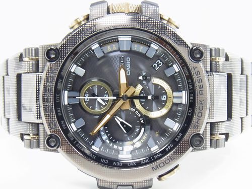 Casio MTG-B1000DCM-1AJR G-Shock Tough Solar Radio Men's Watch [g1056671099]