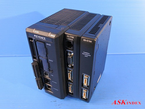 KEYENCE XG-7700 Image System Controller [h1060180688]