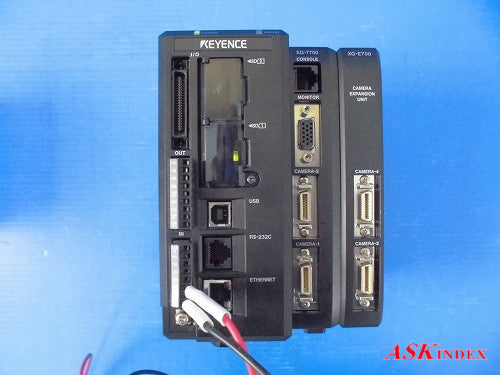 KEYENCE XG-7700 Image System Controller [h1060180688]