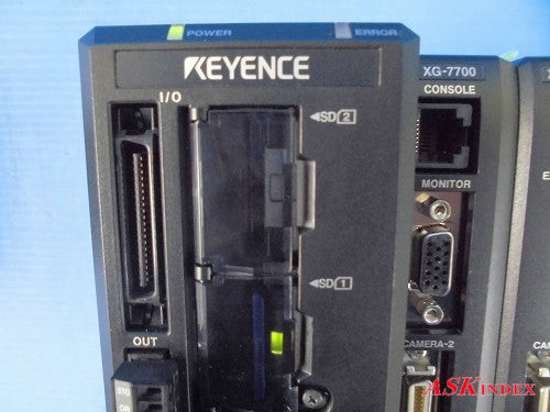 KEYENCE XG-7700 Image System Controller [h1060180688]