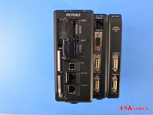 Keyence XG-7700 Image System Controller [h1060180688]