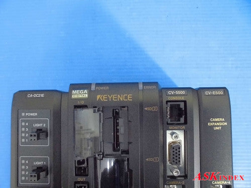 Keyence CV-5500 Digital Image Sensor Controller [1063266886]