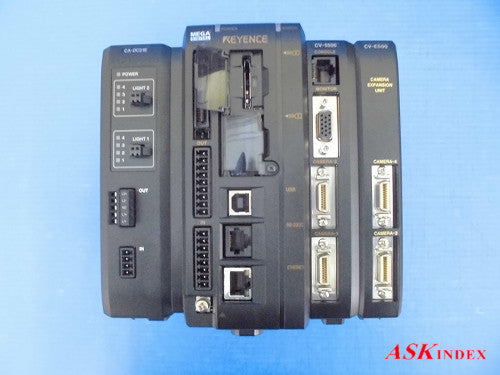 Keyence CV-5500 Digital Image Sensor Controller [1063266886]