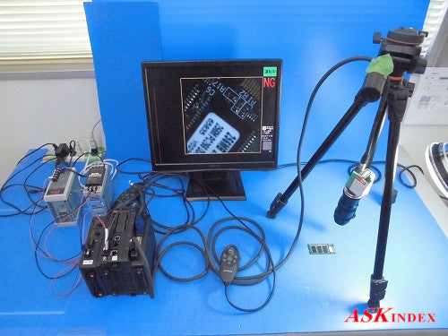 Keyence CV-5500 Digital Image Sensor Controller [r1063712595]