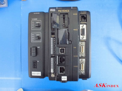 Keyence CV-5500 Digital Image Sensor Controller [r1063712595]