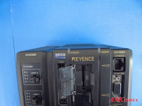 Keyence CV-5500 Digital Image Sensor Controller [r1063712595]