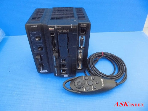 Keyence CV-5500 Digital Image Sensor Controller [r1063712595]