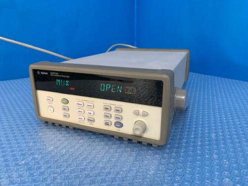 Agilent 34970A Data Logger with 34901A 20 Channel Multiplexer [x1076691803]