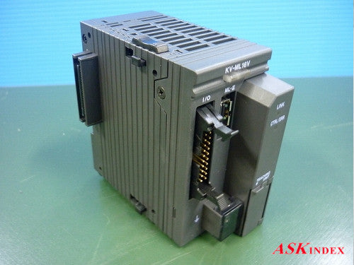 Keyence KV-ML16V Motion Unit 16 Axis [t1089175936]