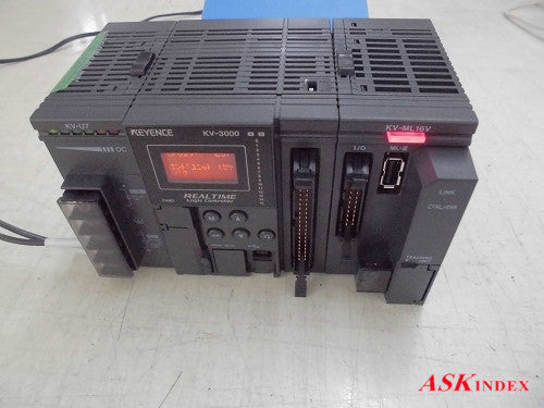 Keyence KV-ML16V Motion Unit 16 Axis [t1089175936]