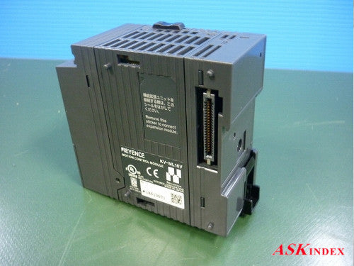 Keyence KV-ML16V Motion Unit 16 Axis [t1089175936]