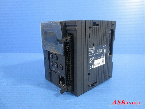 Keyence KV-5000 PLC Ethernet Built-in CPU Unit [e1089750097]