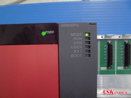 MITSUBISHI Q06HCPU Sequencer MELSEC High Performance Model [g1091365077]