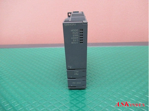 MITSUBISHI Q06HCPU Sequencer MELSEC High Performance Model [g1091365077]