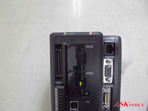 Keyence XG-7700 Image Processing System Multi-Camera System/Controller [f1095463149]