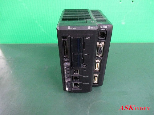Keyence XG-7700 Image Processing System Multi-Camera System/Controller [f1095463149]