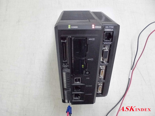 Keyence XG-7700 Image Processing System Multi-Camera System/Controller [f1095463149]