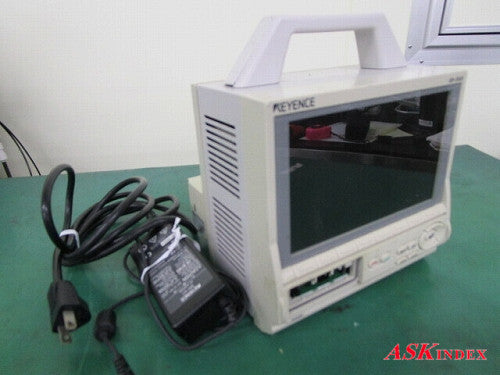 KEYENCE GR-3500 High-Performance Recorder [w1101092319]