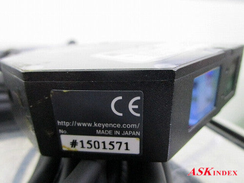 Keyence LK-G3000 LK-G35 Laser Displacement Sensor Controller and Head [l1111598948]