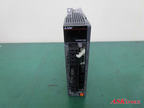 Mitsubishi Electric MELSERVO MR-J4-40B AC Servo [u1121005207]