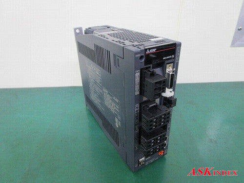 Mitsubishi Electric MELSERVO MR-J4W2-44B AC Servo [q1121596714]