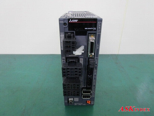 Mitsubishi Electric MELSERVO MR-J4W2-44B AC Servo [q1121596714]