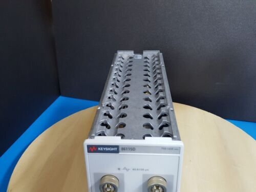 Keysight 86115D Multiple Optical Port Module 20GHz 750-1650nm [c1128344509]