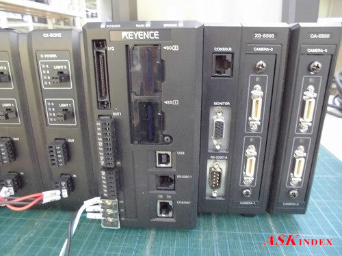 Keyence XG-8500 Multi-Camera Image System Controller [v1128482846]