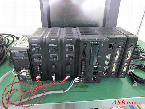Keyence XG-8500 Multi-Camera Image System Controller [v1128482846]
