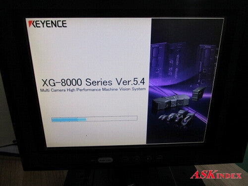 Keyence XG-8500 Multi-Camera Image System Controller [v1128482846]
