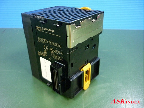 Omron CJ2M-CPU34 PLC CPU Unit [e1129527080]