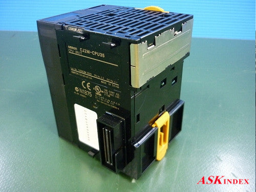 OMRON CJ2M-CPU35 PLC CPU Unit [n1129519362]