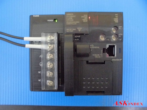 OMRON CJ2M-CPU35 PLC CPU Unit [n1129519362]