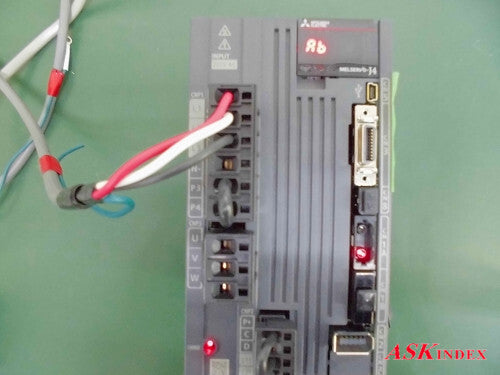 Mitsubishi Electric MR-J4-350B AC Servo Motor [g1142409738]