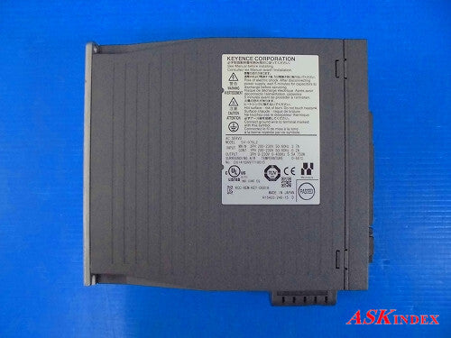 Keyence SV-075L2 AC Servo [p1143802283]