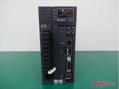 Keyence SV-075L2 AC Servo [g1147944230]