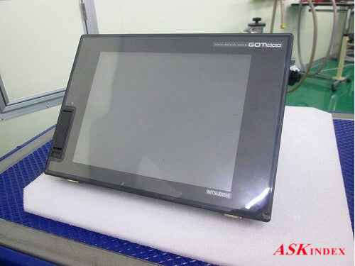 Mitsubishi Electric GT1675M-VTBA Display Unit [w1151292055]