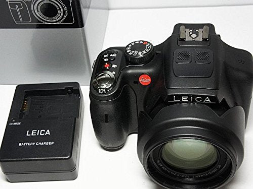 Leica V-LUX3 Digital Camera 12.1MP 24x Optical Zoom [s1217616067]