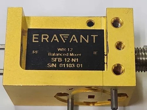 SAGE ERAVANT SFB-12-N1 WR-12 Balanced Mixer 60-90GHz [p1164126278]