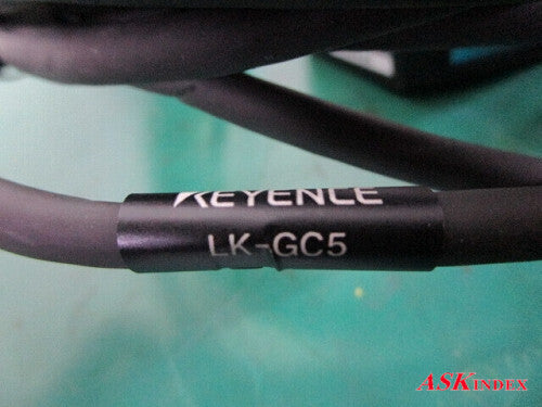 Keyence LK-G3000 LK-G32 Laser Displacement Sensor Controller and Head [q1176105882]