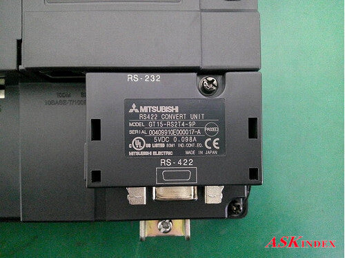 Mitsubishi Electric GT1675M-VTBD Touch Panel [r1185842282]