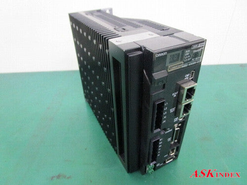 Omron R88D-KN08H-ECT AC Servo Driver [n1187486135]