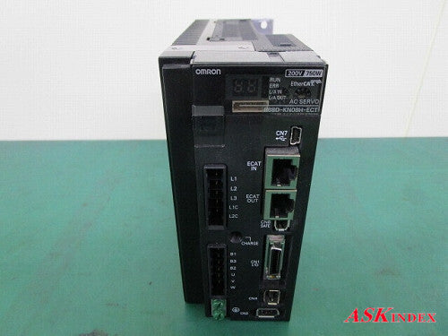 OMRON R88D-KN08H-ECT AC Servo Driver [n1187486135]